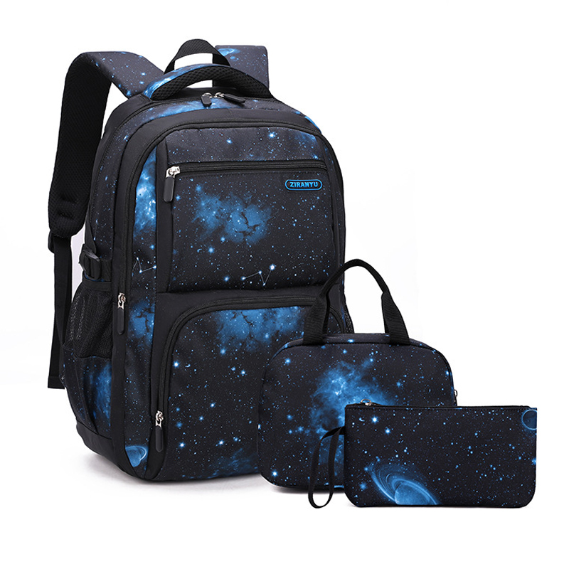 Mochilas para niños, conjuntos de 3 piezas, mochilas escolares, bolsa de gran tamaño para adolescentes, mochila para niños, mochila para niños grandes, estudiantes de secundaria