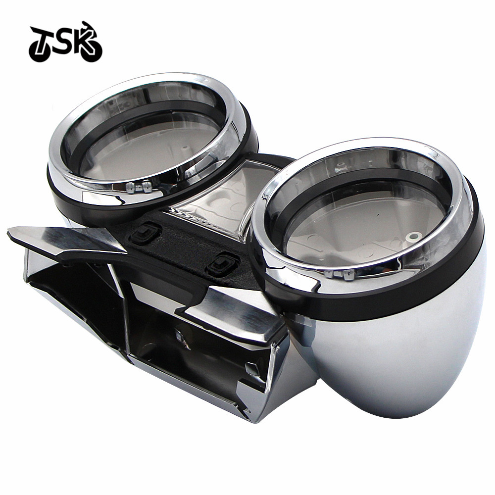 Untuk SUZUKI GSX1400 GSX 1400 2004 2005 2006 2007 Kecepatan Meter Clock Kasus Instrumen Pengukur Odometer Tachometer Perumahan Kotak
