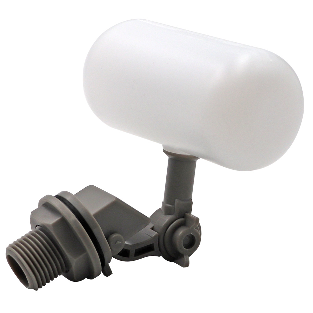 Tanque de água Float Válvula De Esfera, automática Encha Umidificador De Alimentação, água Nível Torre De Controle, Desligar, DN15, 1/2"