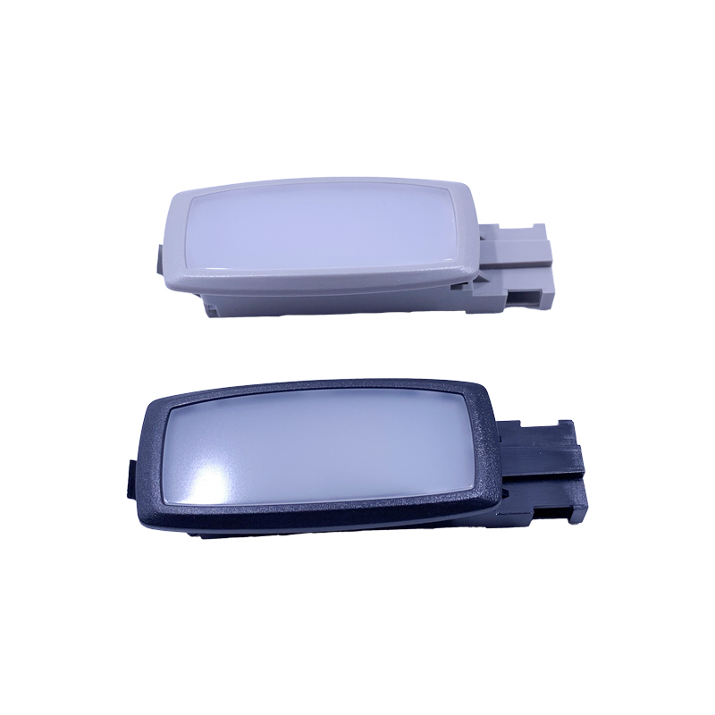 Lampe d'intérieur de voiture à LED, lampe de lecture, lumières de miroir, Passat Gods, B7, CC, Golf 5, 6, MK6, 7, MK7, Tiguan, Polo, Seat Valentine