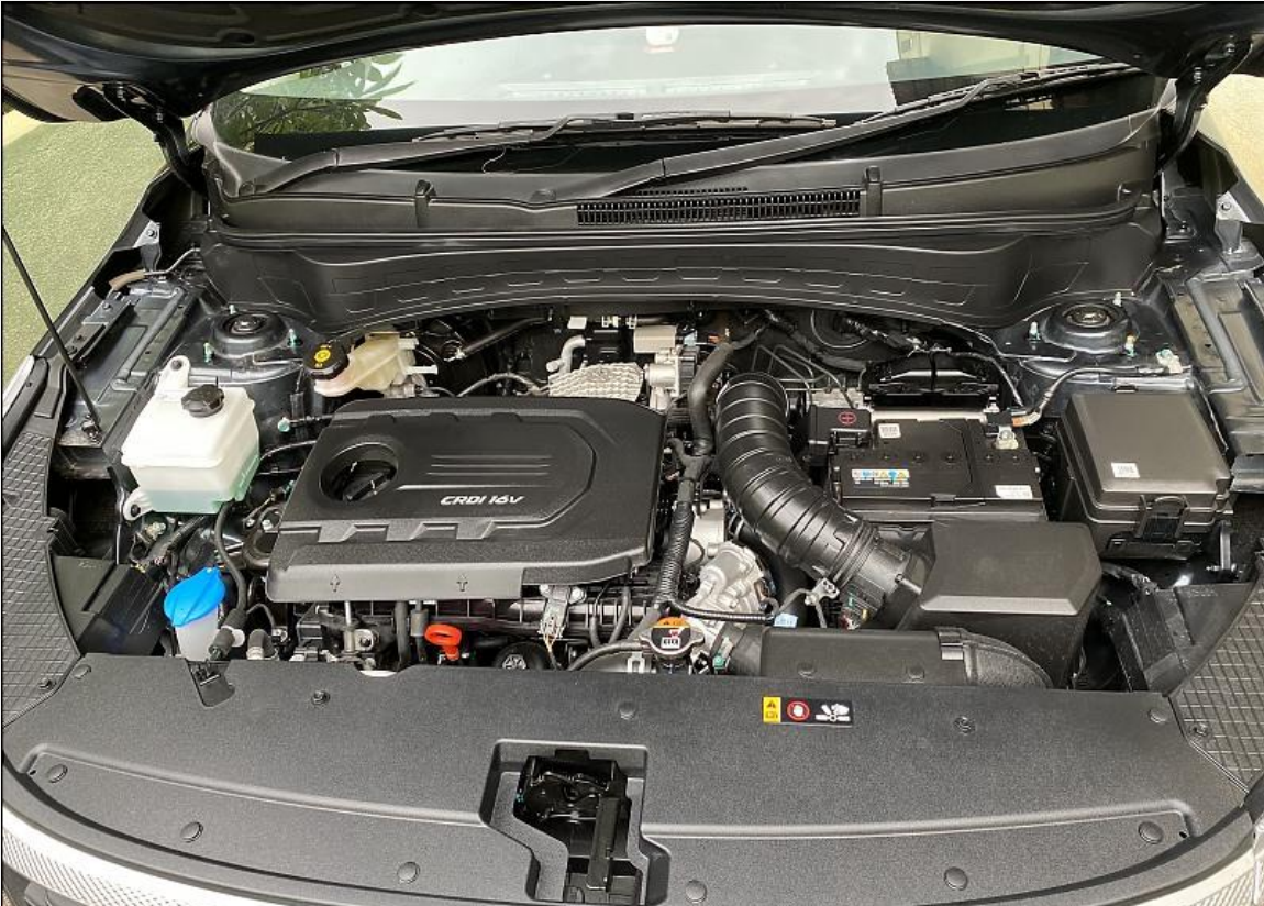 Amortisseur de capot pour Kia Selchassis, vérin à gaz, support de levage, capot avant, modifier les ressorts à gaz, amortisseur, 2019-2023