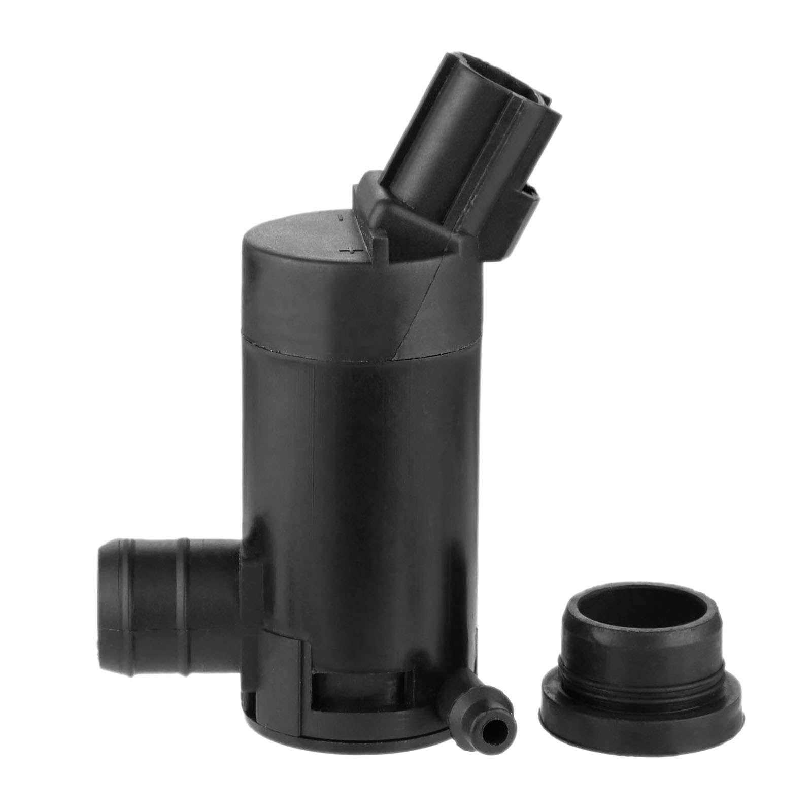 Pompka spryskiwacza przedniej szyby z przelotką do forda E150 E250 E350 E450 F150 Lincoln, Mazda, Mercury zastępuje 7L8Z-17664-A 7L8Z17664A