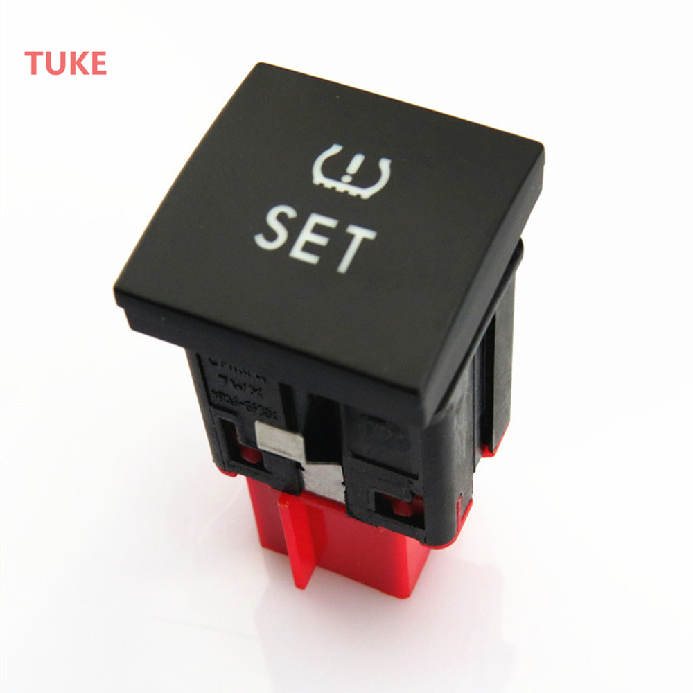 Tpms Band Band Druk Waarschuwing Set Schakelaar Knop Voor Golf 6 MK6 Jetta 5 MK5 6 Eos Polo Scirocco Touran 56D927121