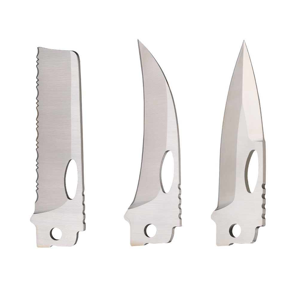 ROXON BA-serie vervangbaar mes voor S802 Phantom Multitool en S502 Phantasy zakmes