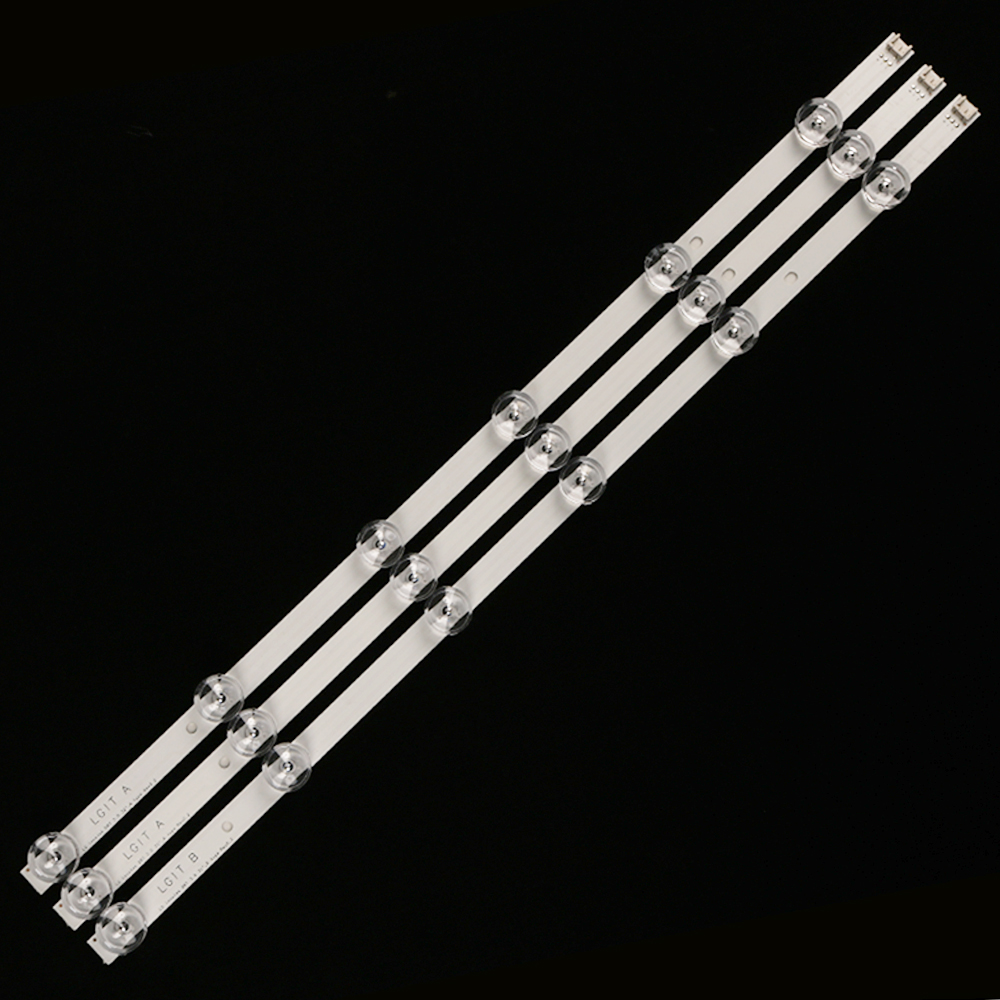 Rétroéclairage LED pour téléviseur 32 pouces, 30 pièces/10TV, 32LB572V, 32LB580V, 32LB650V, 32LB652V, 32LB653V, 32LF550, 6916l-1974 A, Innotek DRT3.0, 32 pouces