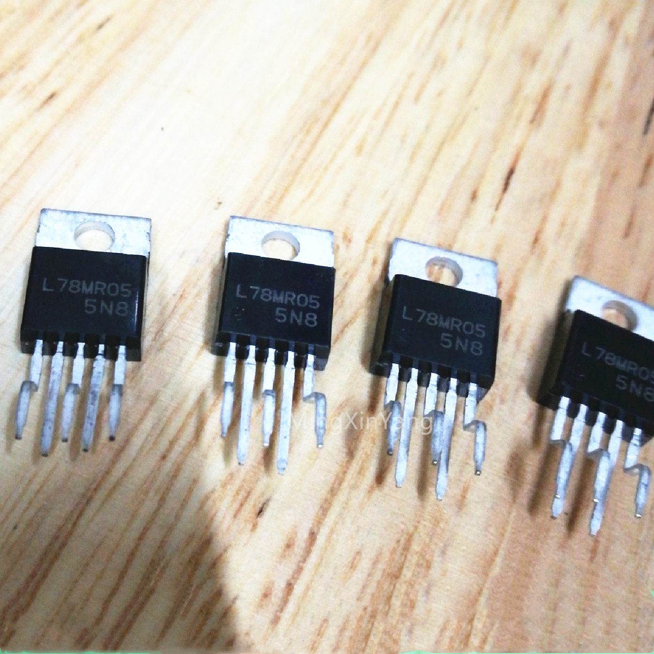 5PCS L78MR05 Integrierte schaltung IC chip von drei-terminal regler power supply module
