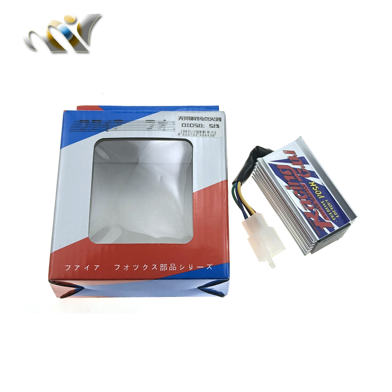 Pièces de tuning d'allumage racing pour DIO50 AF18 24 26 AF27 AF28 CDI DIO 50, amélioration de la puissance et de la vitesse, allumeur haute performance.