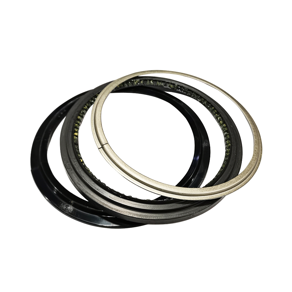 1 Buah Seal Oli Knuckle Kemudi As Roda Depan Felt 40579-01J00 1987-1997 Untuk NISSAN Patrol Safari Y60 RD28 TD42 TB42