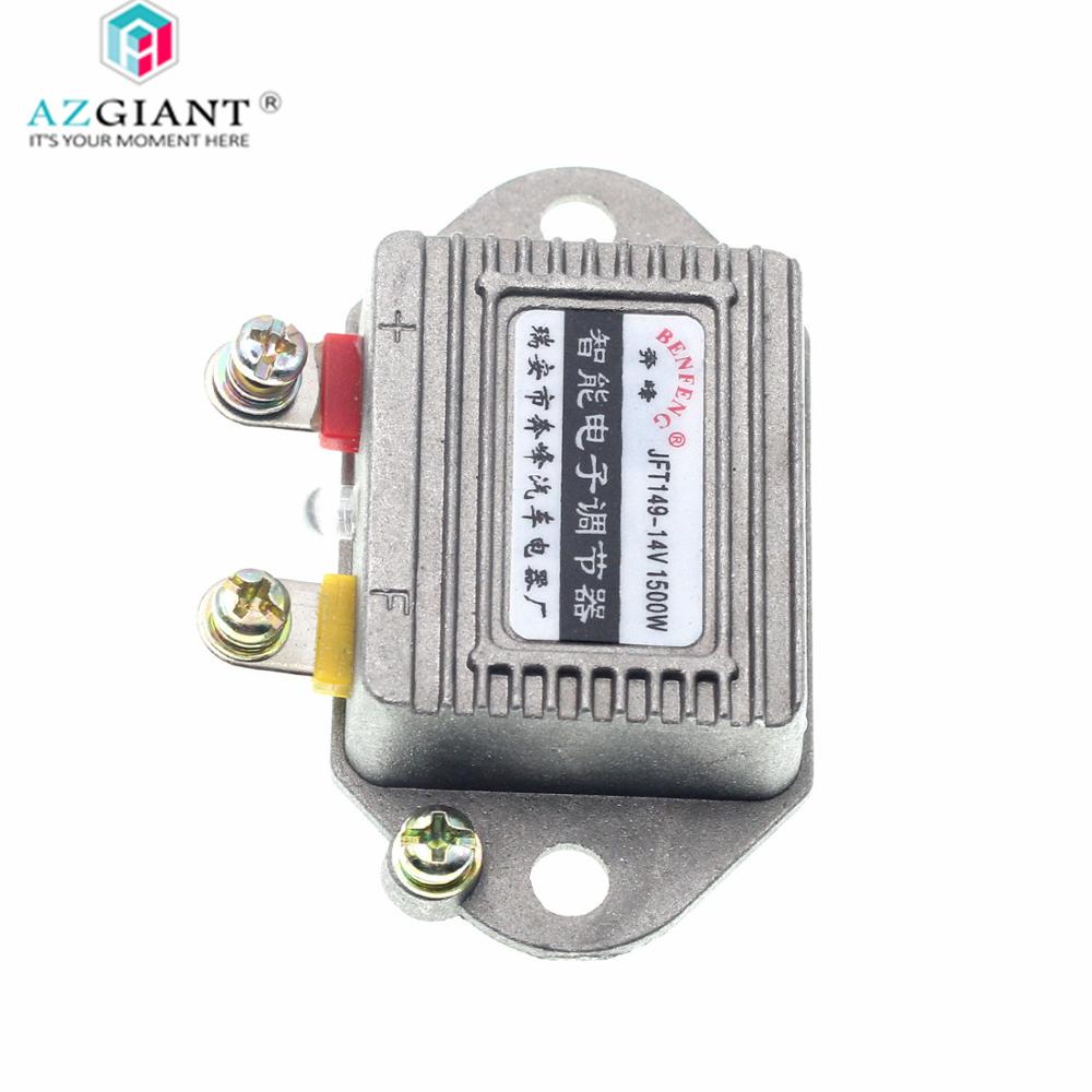 12V/24V/14V/28V 1500W samochodowy regulator napięcia prostownik generatora uniwersalne generatory samochodowe regulatory elektroniczne