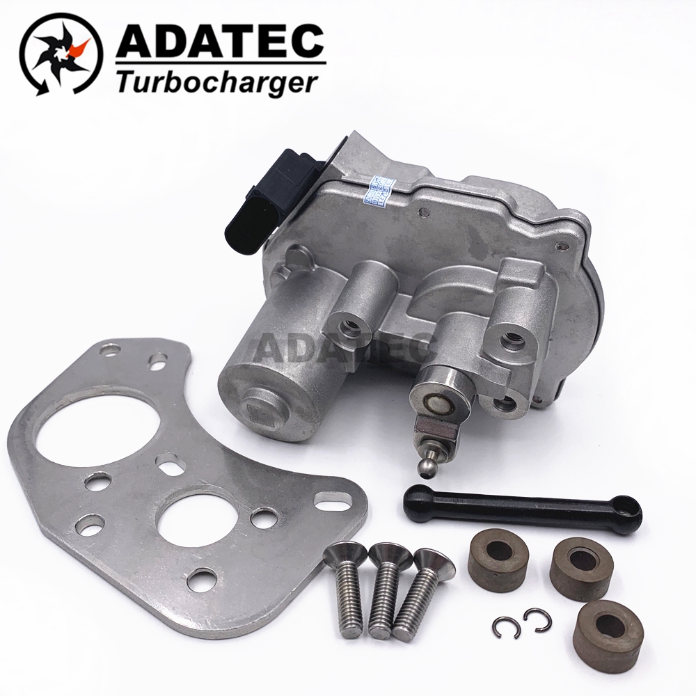Nieuwe BV50 Turbo Elektronische Actuator 53049880054 A2C53308523 059145702M Turbine Solenoid Voor Audi Q7 3.0 Tdi 171 Kw - 233 hp Bug