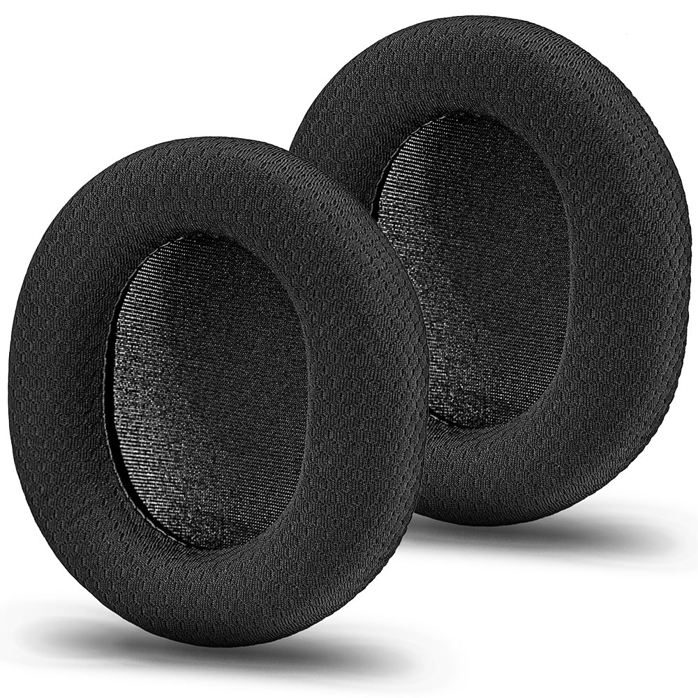 Coussinets d'oreille pour écouteurs Steelseries Arctis 1/3/5/7, protège-oreilles en mousse de remplacement, haute qualité, parfaitement adaptés