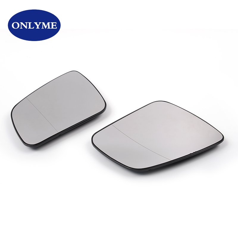 Vetro dello specchio per porta grandangolare riscaldato per auto per MERCEDES Classe C (C180 C200 C220 C230 C280 C350 C380) W204 2007-2009