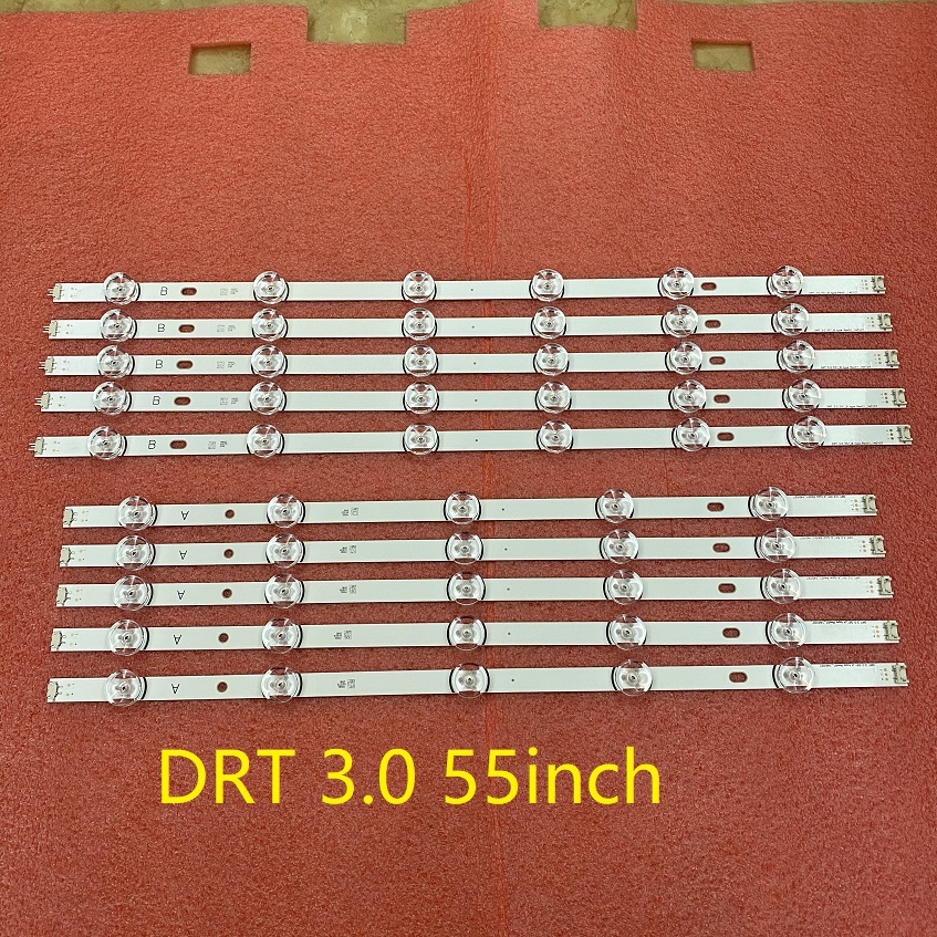 LED Backlight For TV 55LB620V 55LF5610 55LB5700 55LB650V 55LF652V 55LB5900 55LB630V 55lb580v 6916L-1730A 1731A 1991A 55LF6529