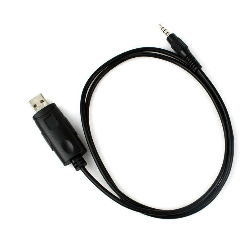 Nouveaux pigments Câble USB Pour YAESU & VERalerRadio VX-2R 3R 5R FT-60R VX-160/168 Walperforé Talkie Accessoires Remplacement