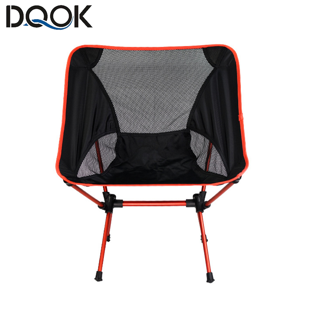 Abnehmbare tragbare klappbare Monds tuhl Outdoor-Campings tühle Strand Angels tuhl ultraleichte Reise Wandern Picknick Sitz Werkzeuge