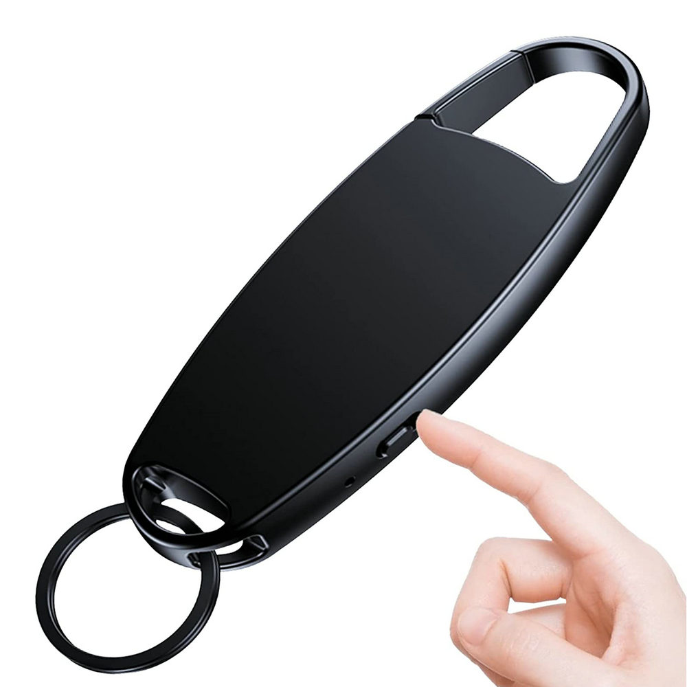 Enregistreur vocal numérique professionnel, longue durée de vie de la batterie 25H, 32 go 64 go 128 go, Dictaphone Portable, enregistrement Audio MP3 pour conférence de classe