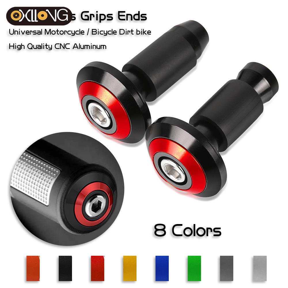 Embouts de poignées de guidon CNC pour moto Honda CB600F Hornet 600 CB600 F CB 600F 600 F CB599 1998-06, embouts de poids