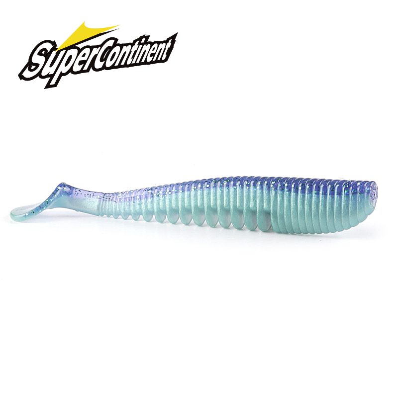 Siêu Lục Địa 5Cm 8Cm 9.5Cm 11Cm Mồi Câu Cá Mềm Dụ Nhân Tạo Mồi Động Vật Ăn Thịt Giải Quyết Cho Pike Và pike
