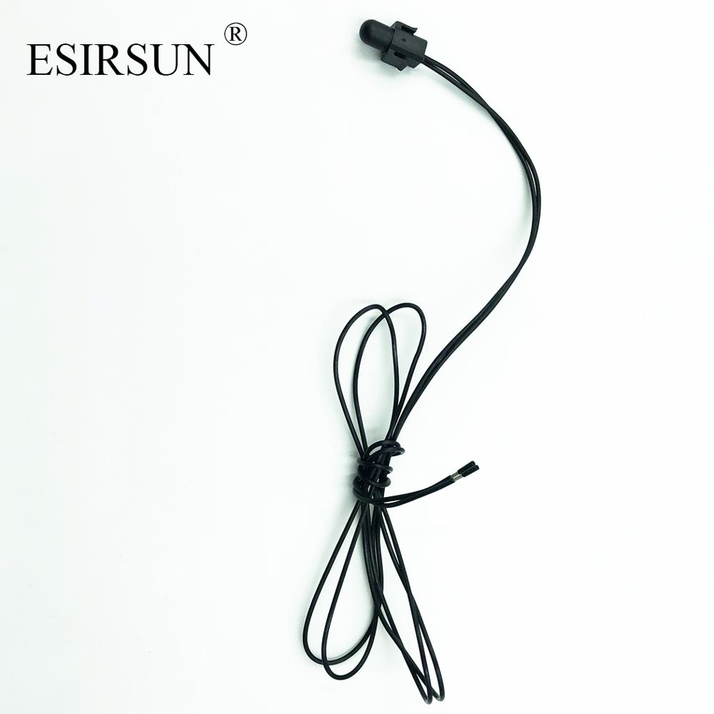 ESIRSUN – capteur de température ambiante extérieure, sous le miroir de porte, adapté au Land Rover Range Rover Evoque 2011 – 2017 ,30674546