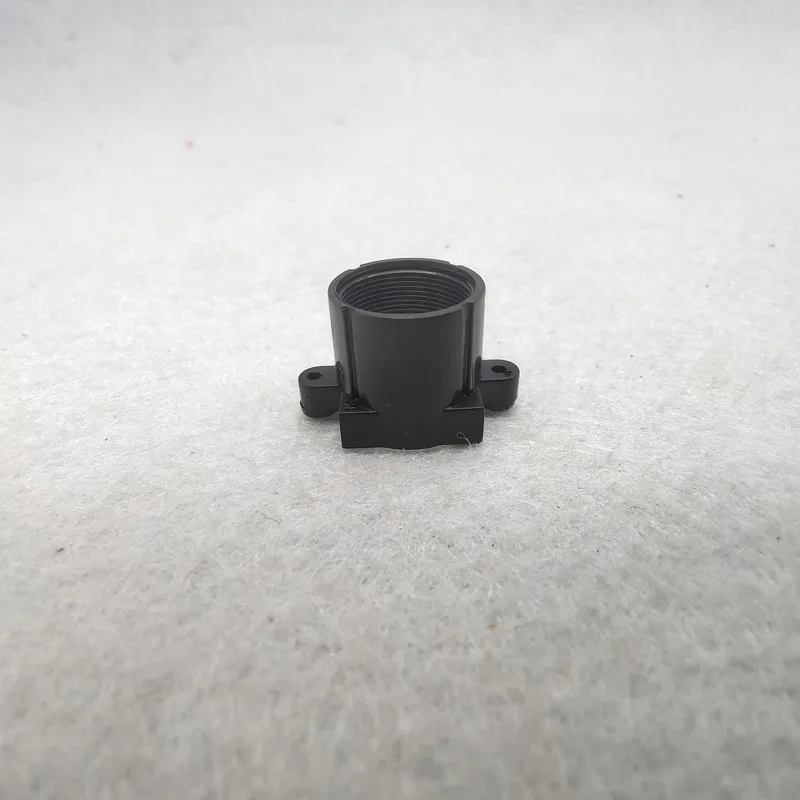 DIY M12 Lens Base 18mm Mounting Hole Spacing 6mm 8.5mm 12mm High Plastic Lens Holder PCB Board Module Lens Mount Connector