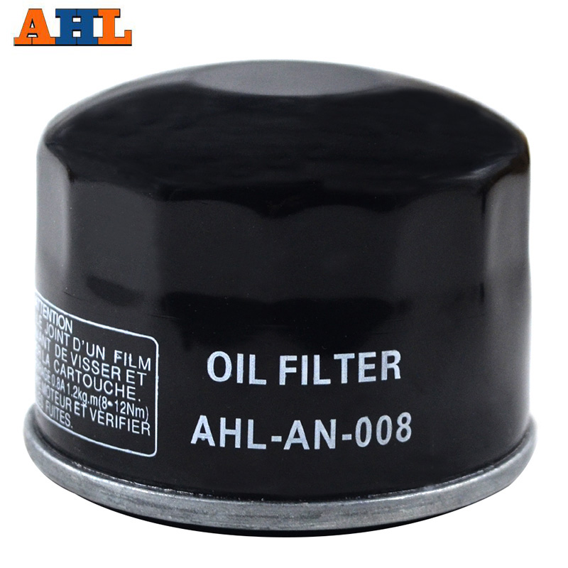 AHL Parti di Motore Del Motociclo Olio Filtro Filtri Per BMW G310R K03 USA ECE G310GS K02 2016 2017 2018 G310 G 310 R GS 310R 310GS
