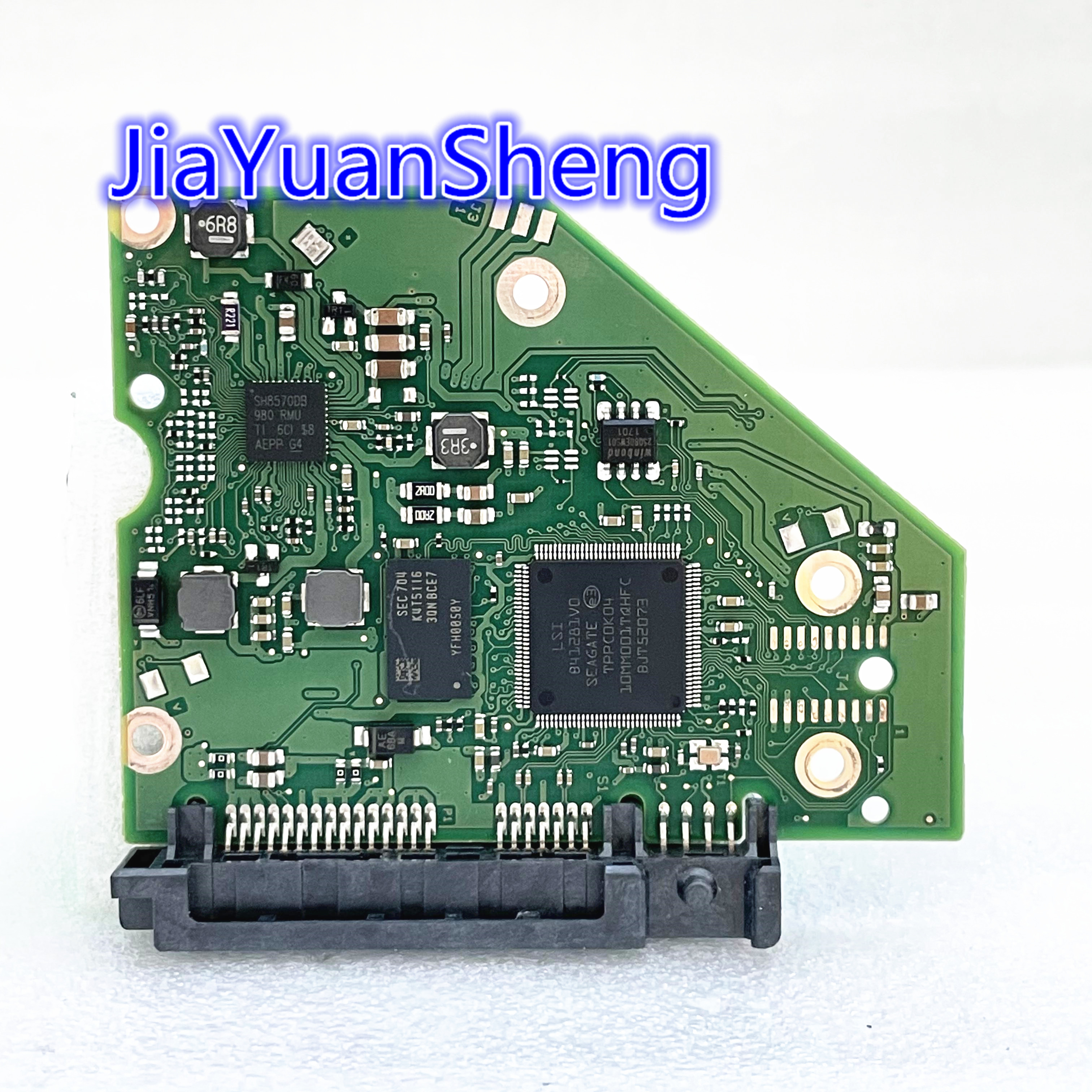 100762568 REV A / Seagate desktop hard disk board / 2566 E , ST2000DX001  ST3000DM001