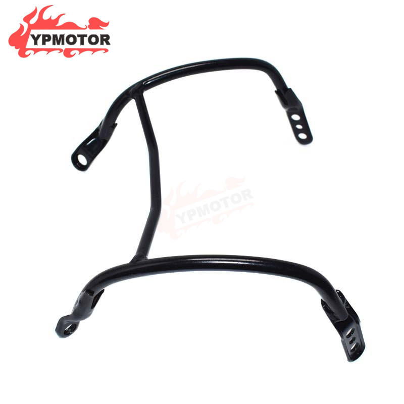 Rgv22 motocicleta pára-brisa dianteiro carenagem quadro suporte espelho retrovisor suporte para suzuki rgv250 rgv 250 vj22