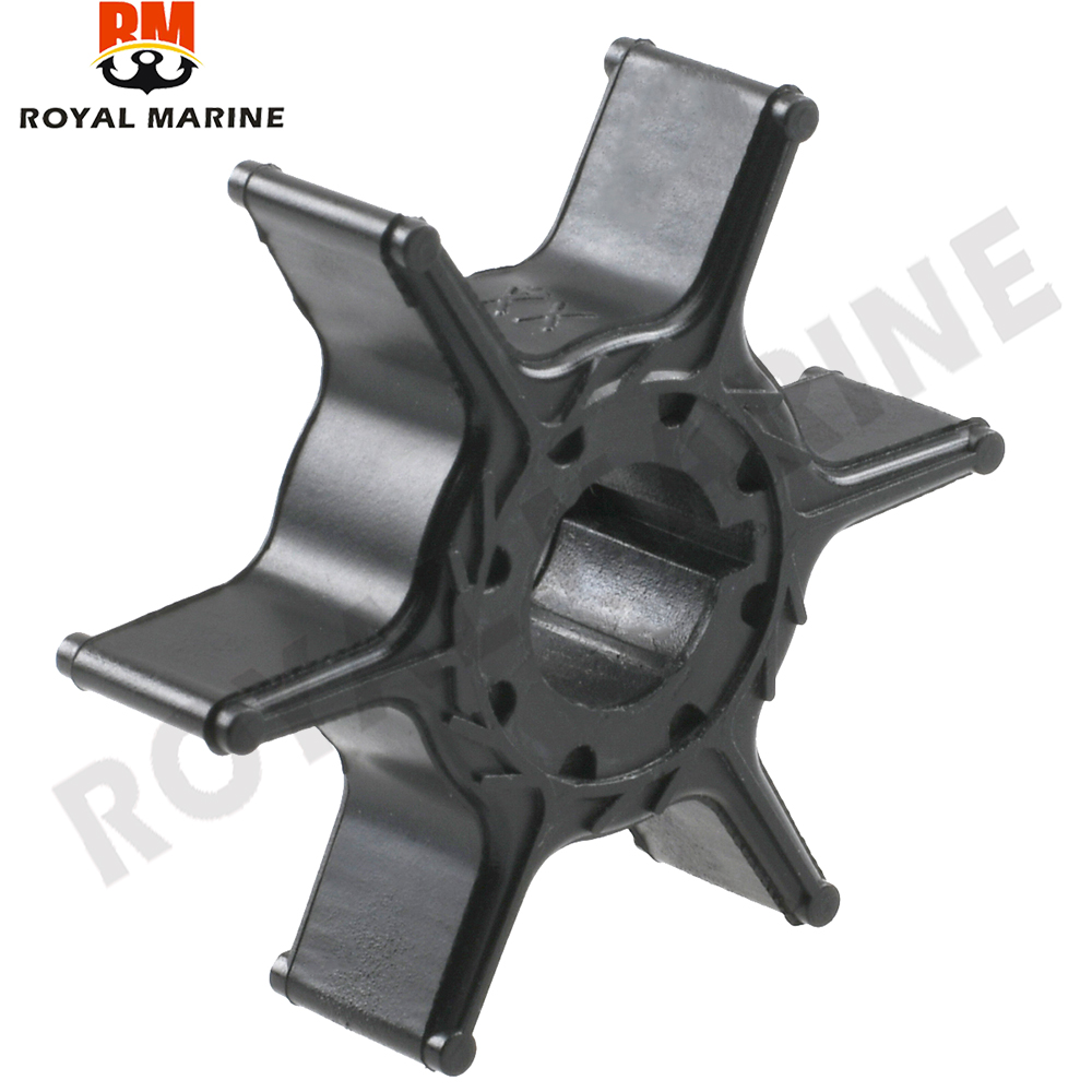Water pump impeller 63v-44352 63v-44352-01 63v-44352-01-00 for yamaha 9.9HP 15HP 20HP 2T/4T Marine engines boat engine parts