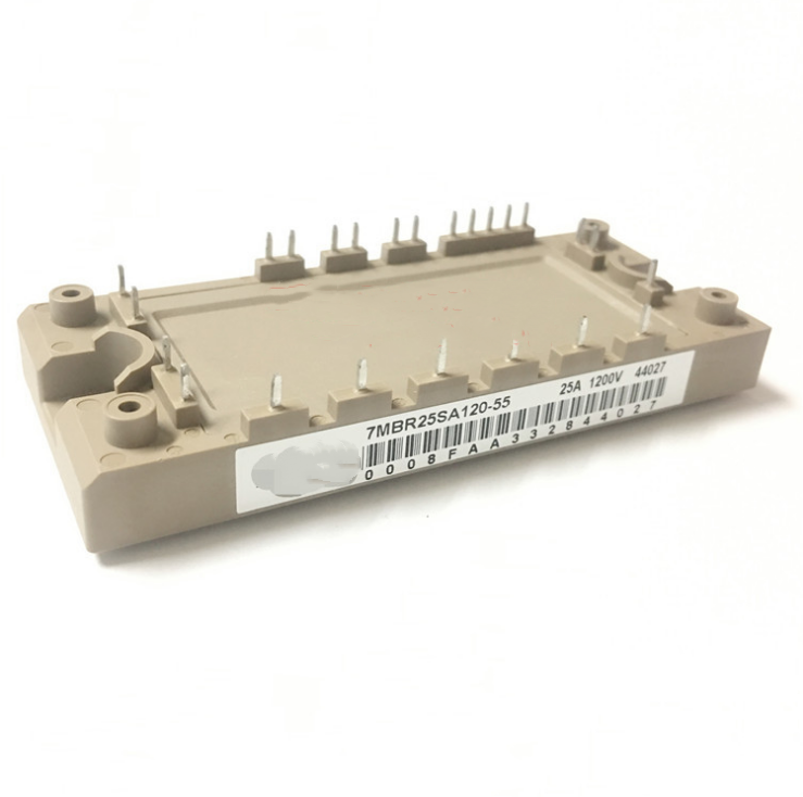 7MBR15SA120-50 7MBR25SA120-50 7MBR35SA120-50 Modul Daya Baru
