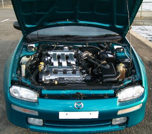 Rozpórki maski silnika do Mazda Lantis 323F Astina 1993-1998 Modyfikacja przedniego podnośnika Amortyzator tłoka Siłownik pręta Ramię