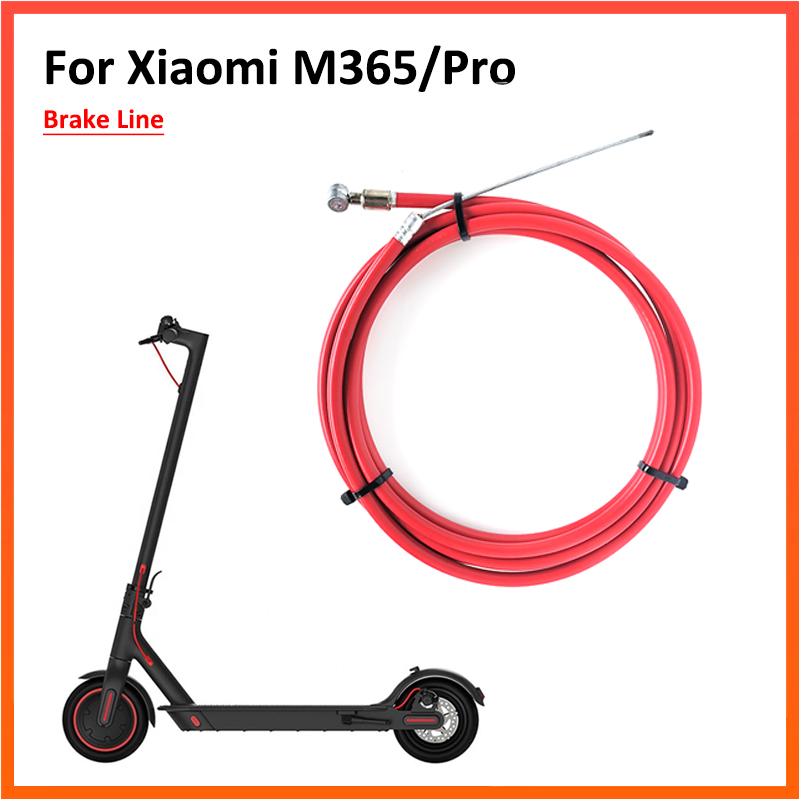 Ersatzteile Bremsleitungskabel Ersatz für Xiaomi M365 /1S /Pro Elektroroller-Zubehör