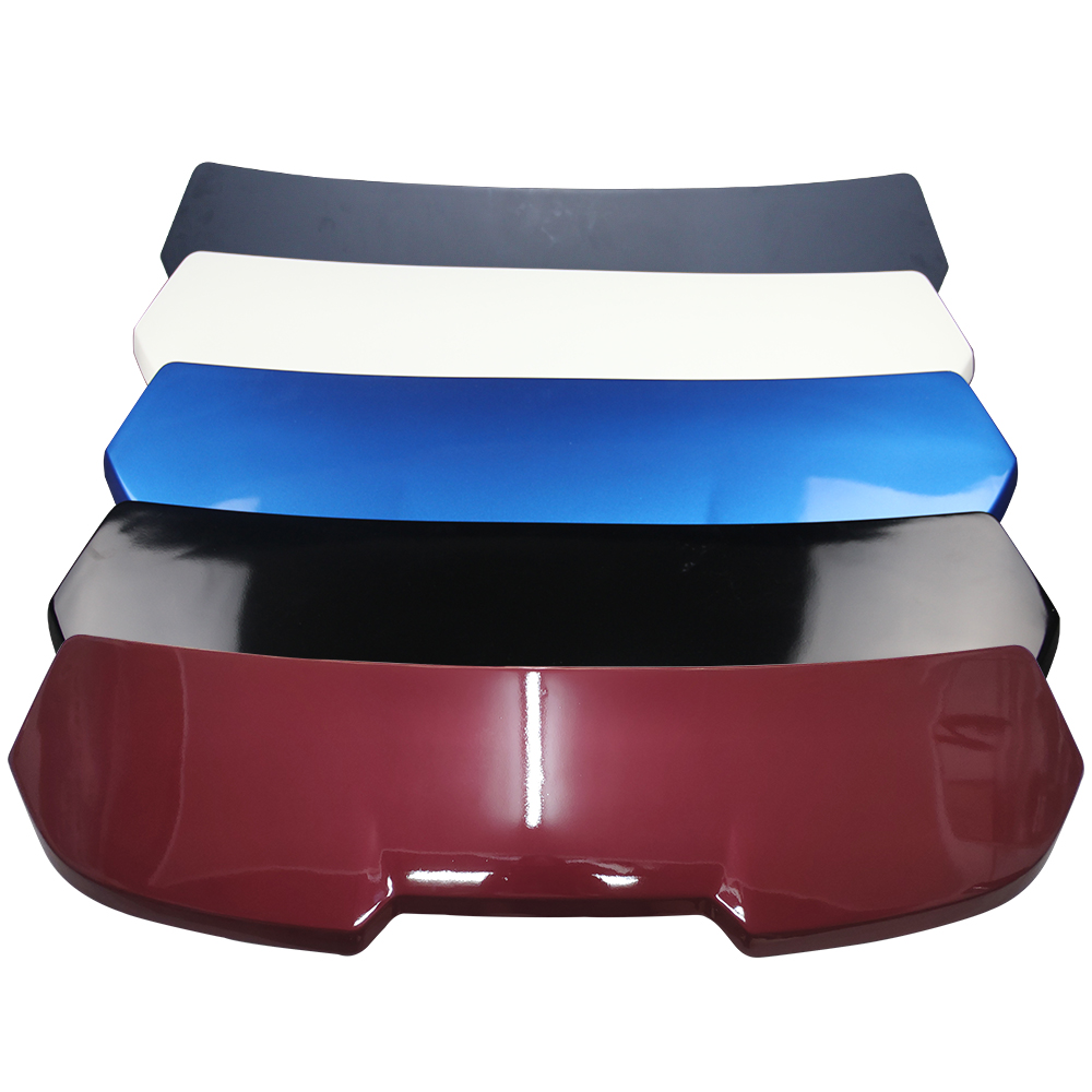 Untuk Ford Ecosport ST-LINE Spoiler Belakang Abs Sayap Belakang Aksesori Eksterior Otomotif 2013 2014 2015 2016 2017 2018