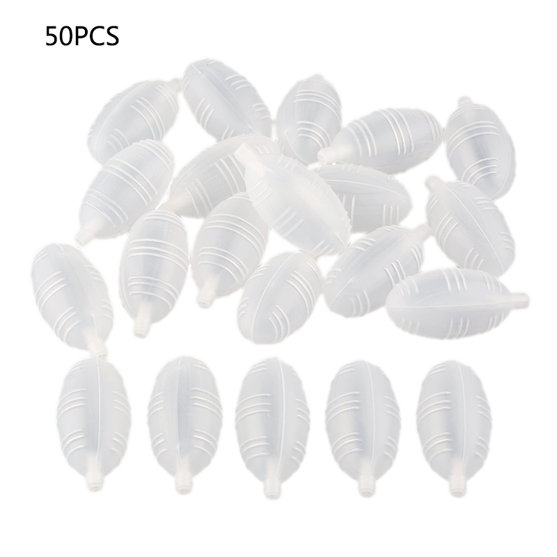 50 sztuk lub 10 sztuk plastikowe Heavy Duty piszczałki naprawy Fix Pet Dog Cat Puppy papuga ptak zabawki króliczki 64mm x 30mm