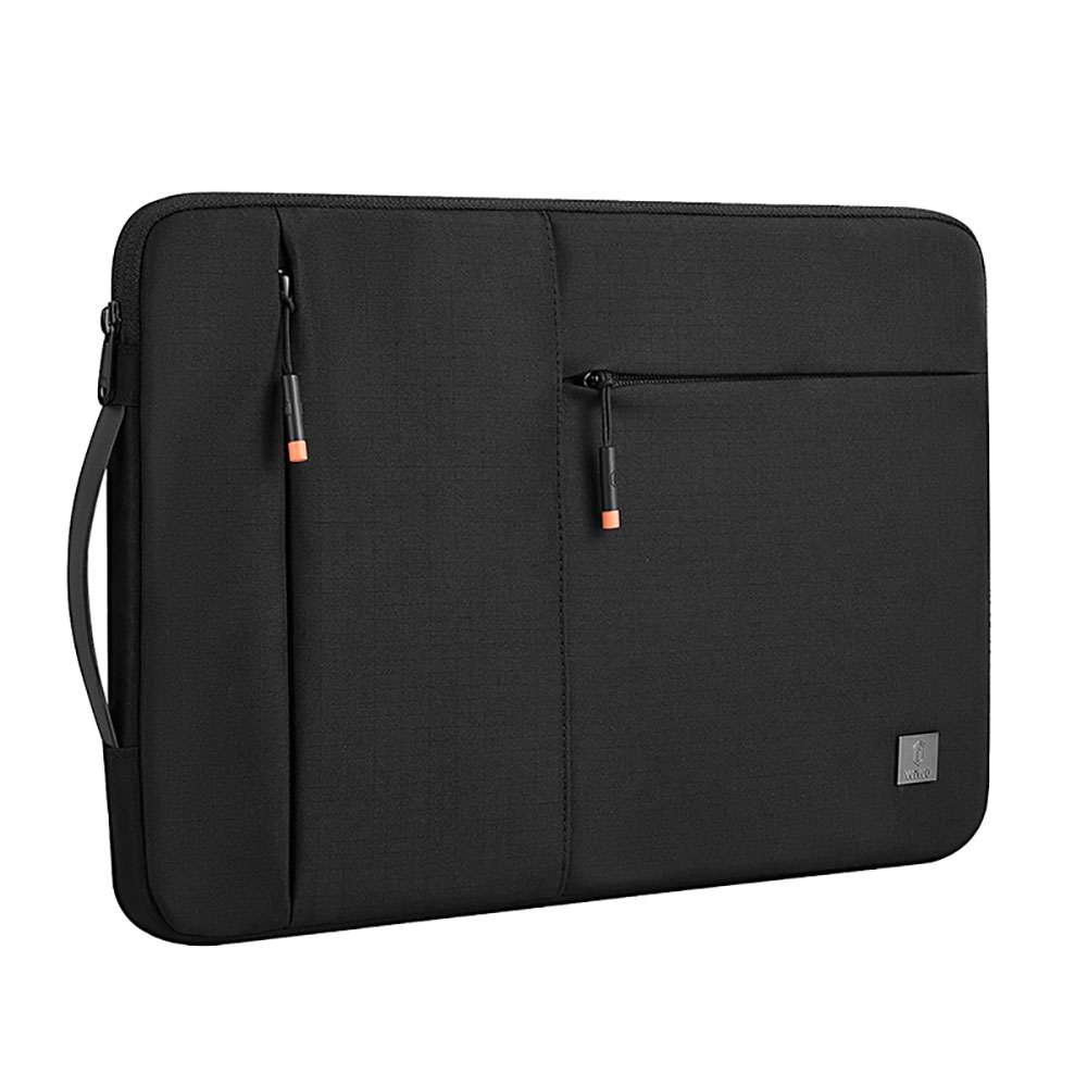 WIWU новый чехол для ноутбука MacBook Pro 14 2024, водонепроницаемая сумка для ноутбука MacBook Pro 16, портативный чехол для MacBook Air 13