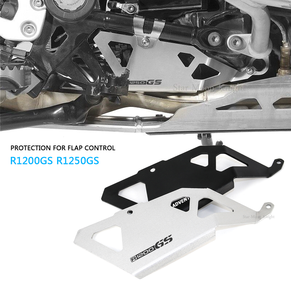 Penutup Pelindung Perlindungan Kontrol Tutup Sepeda Motor Penutup Pelindung untuk BMW R1250GS R 1200 GS Adventure R1200GS LC ADV R 1250 R RS