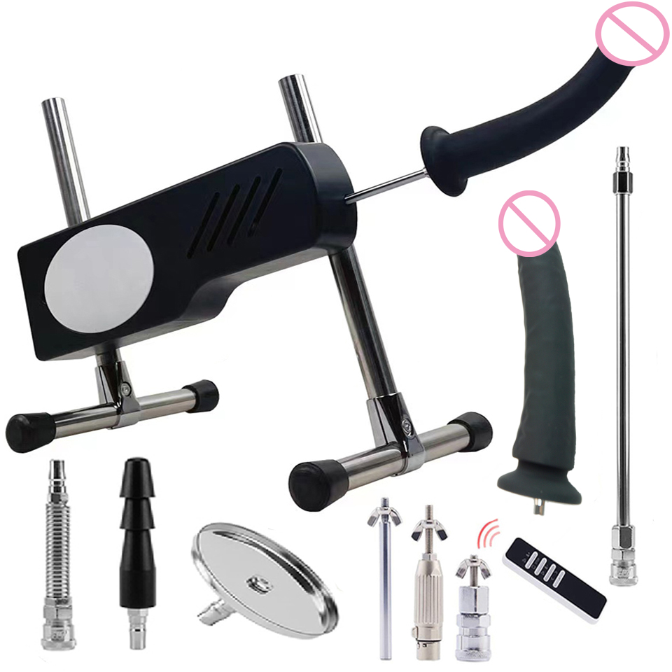 FREDORCH  female gun machine chair for sex machine, Adult Couples party adjustment Sex machine  for women sex