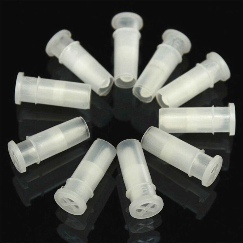 500/100/50 pçs novo cão e gato squeakers brinquedos apito reparação fix pet brinquedo fabricante de ruído inserção substituição brinquedos de pelúcia acces