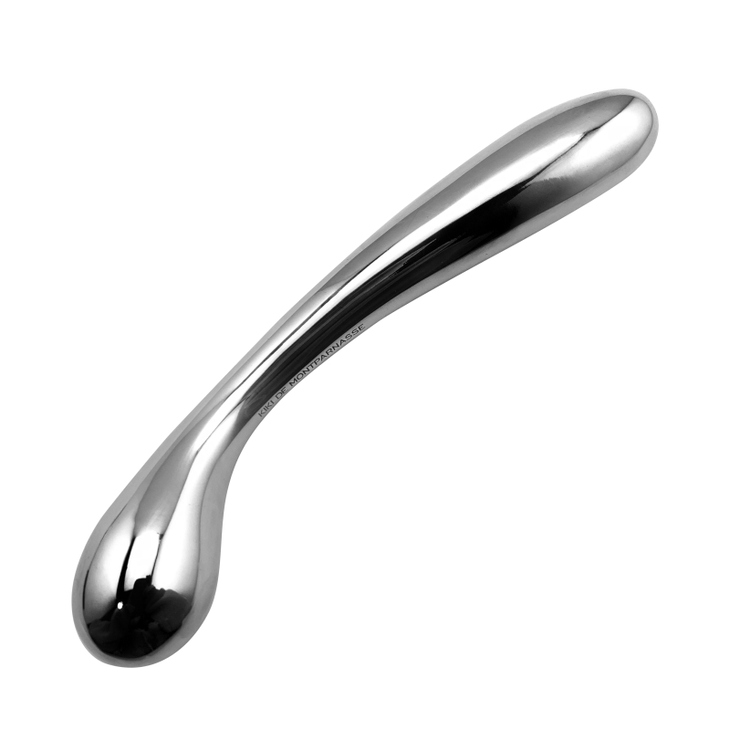 Schwere Edelstahl Doppel Gefälschte Dildo G Spot Zauberstab Anal Perlen Butt Plug Prostata Massager Vaginale Weibliche Sex Spielzeug frauen