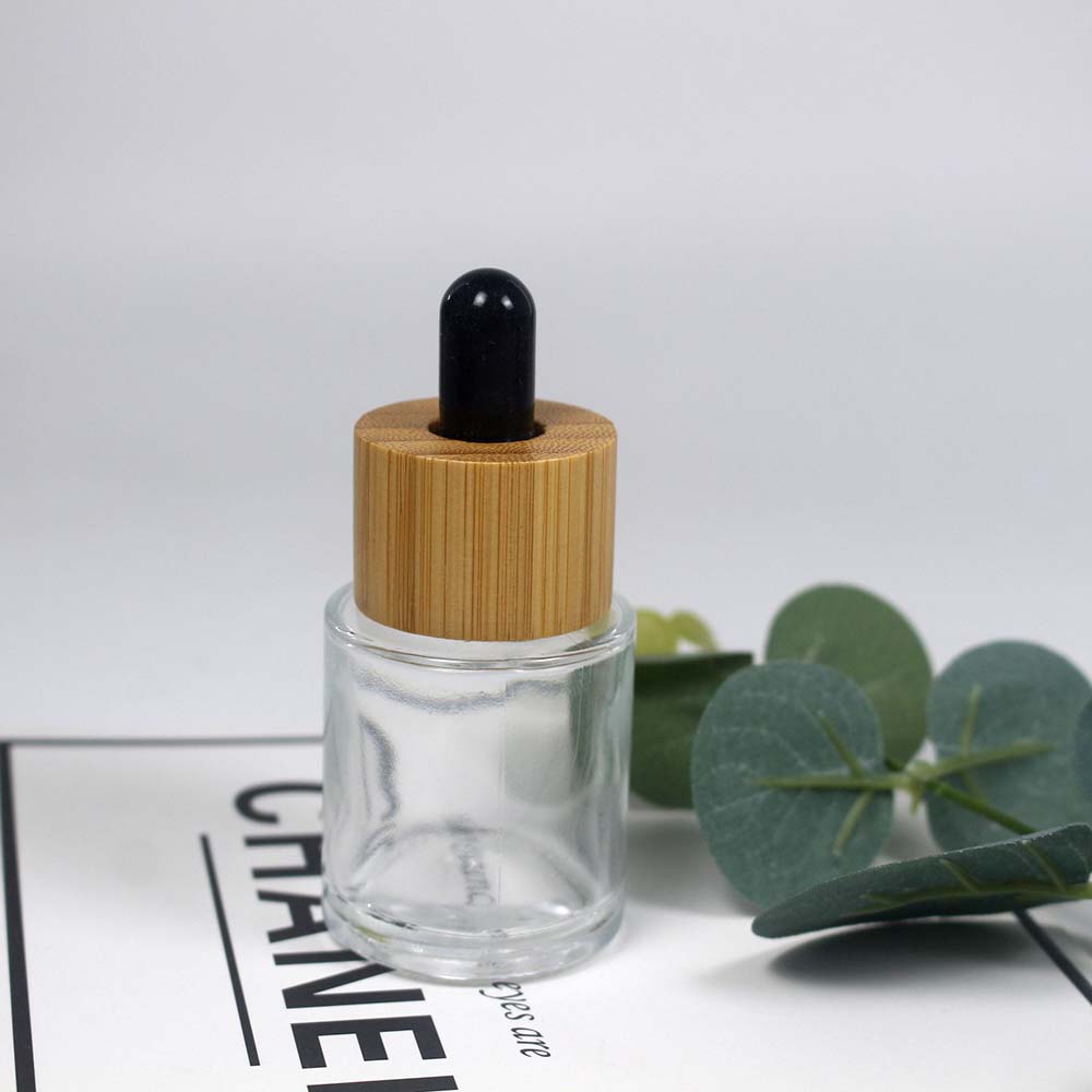 20Ml ล้างดรอปเปอร์แก้วขวดกระติกน้ำร้อนสแตนเลส