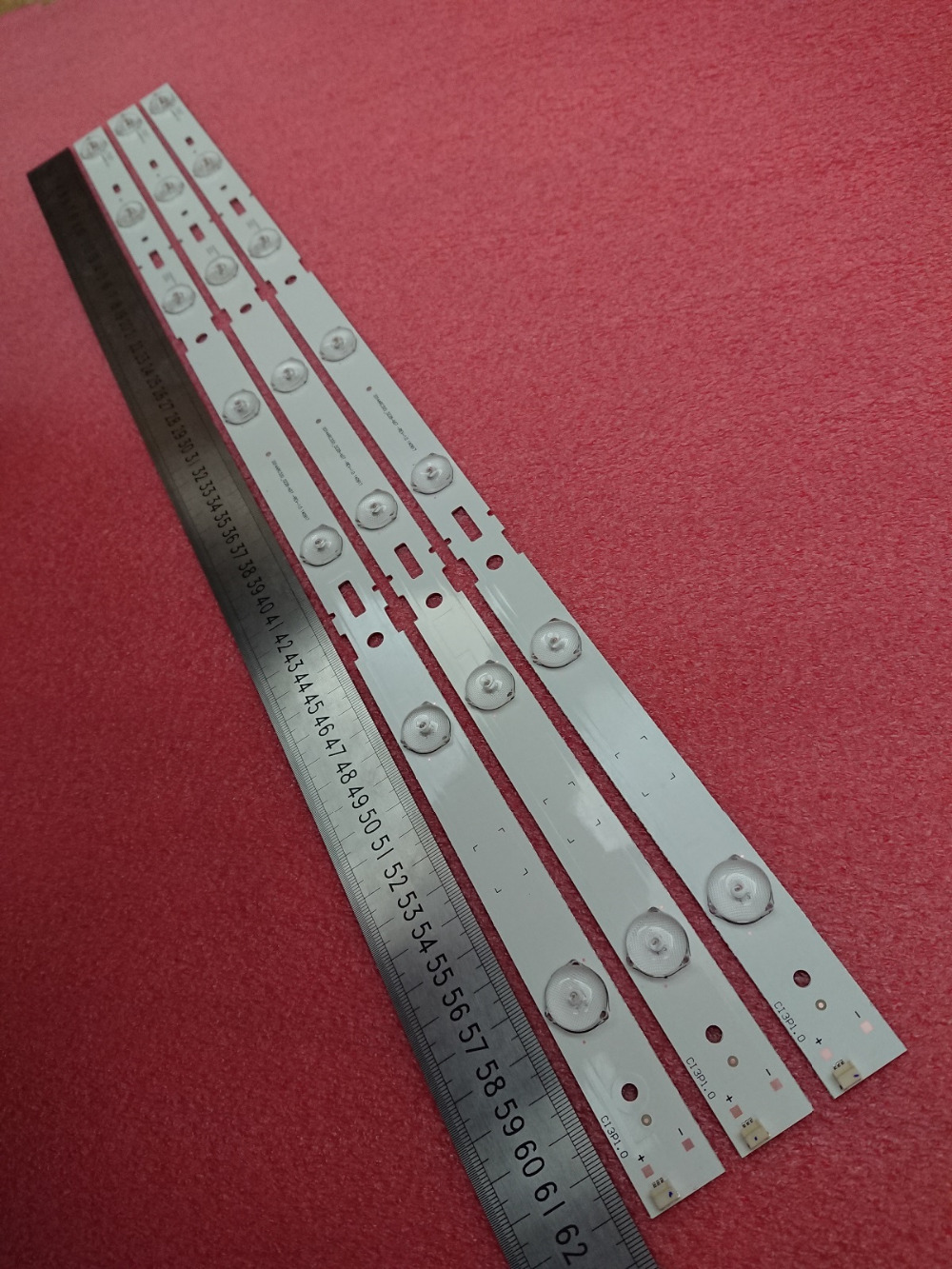 LED Backlight Strip for Grundig 32VLE4500BF 32VLE6520 32CLE6525BG 32VLE5401BG 2014ARC320 3228 B07