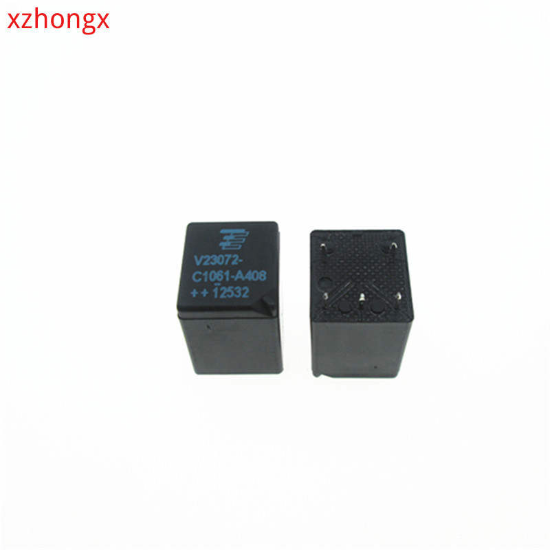 Реле V23072-C1061-A408 V23072 C1061-A408 V23072C1061A408 C1061A408 12 В 12 В постоянного тока 12 В постоянного тока 12 В постоянного тока 5 контактов