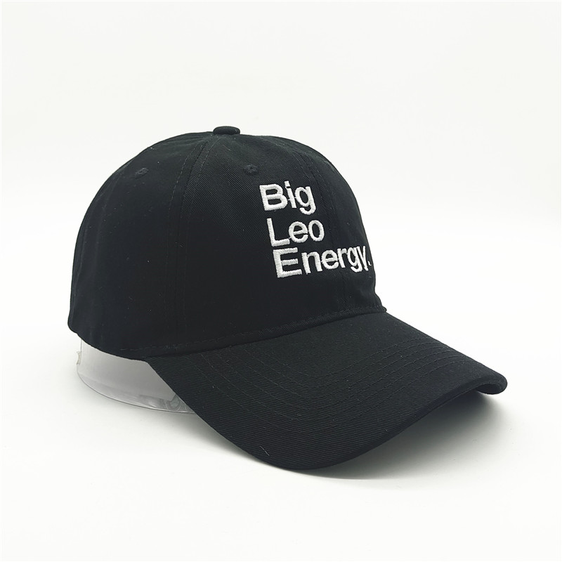 Neueste Maßgefertigte Bestickte Damen- und Herren-Mode-Sport-Baseballkappe 12 Sternzeichen Hüte Sport Snapback Tierkreiszeichen-Kappen