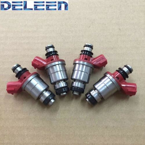 Delen4x-inyector de combustible de alta resistencia, accesorio para Subaru, 16611-AA410