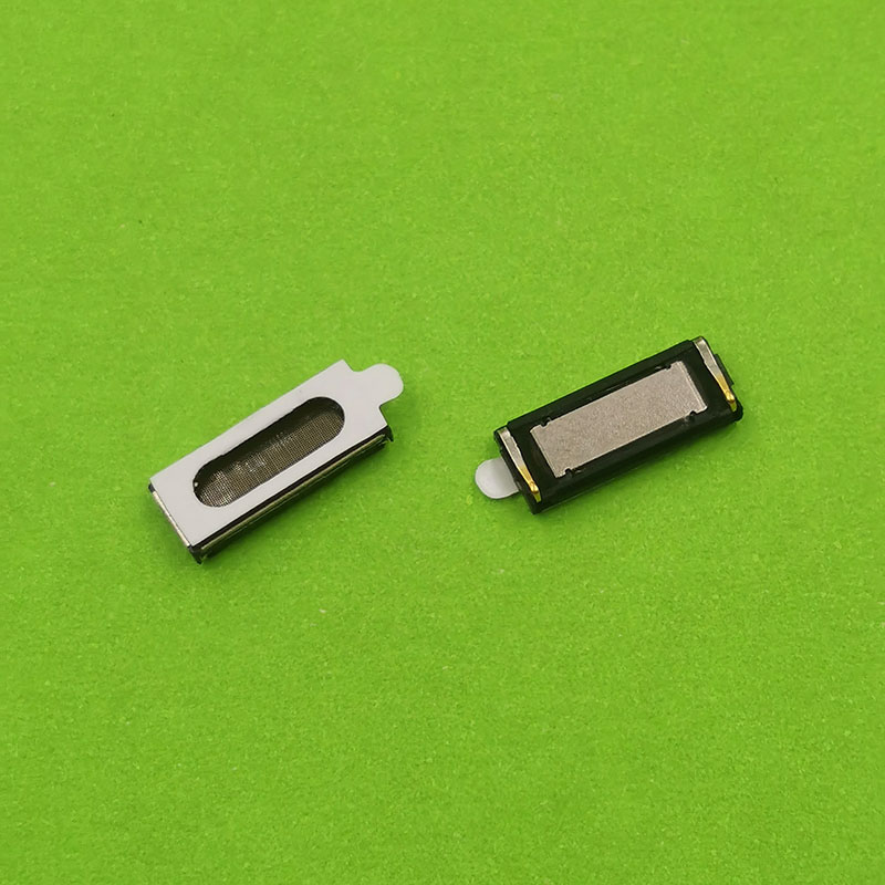 2 Buah Ear Piece Speaker Earpiece untuk ZTE Nubia NX541 N1 Nx529j Z5 Z9 Mini NX508J Z9mini Z11 NX531J NX527J Earphone Penerima Suara