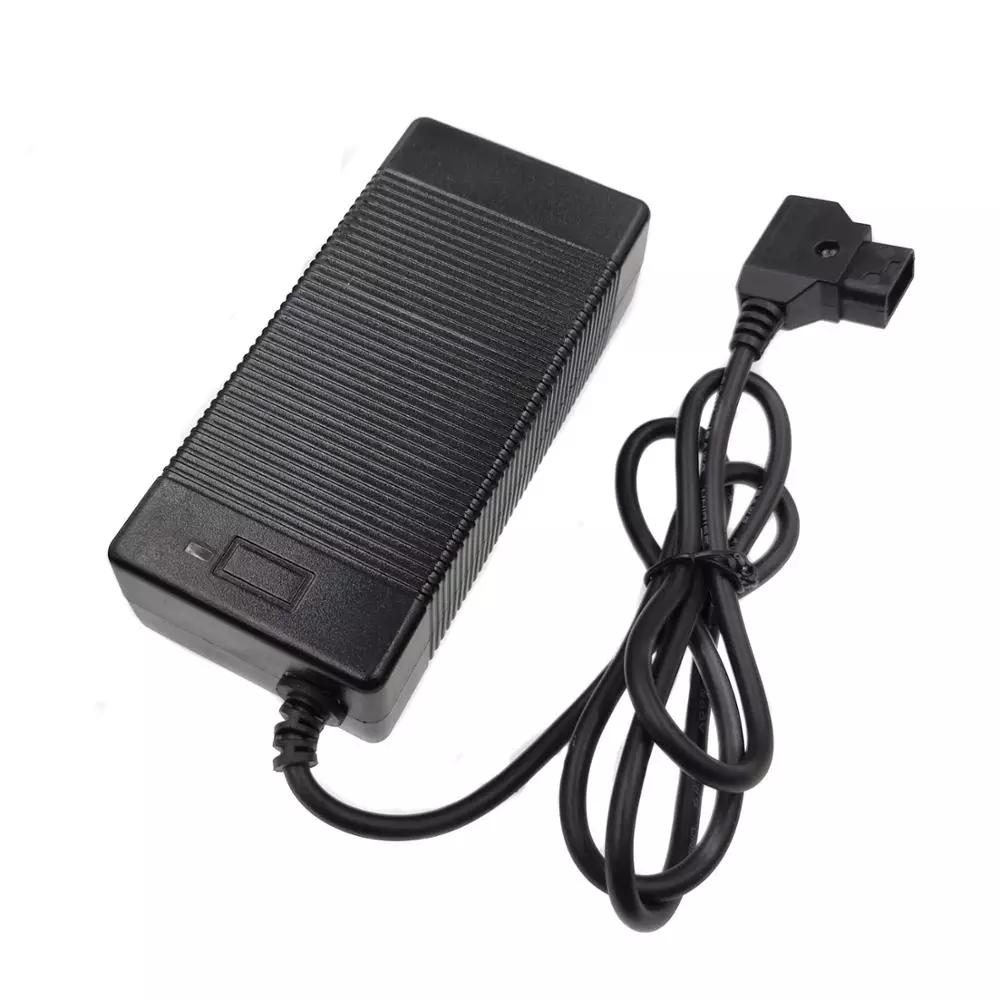 16.8V 14.4V 3A 16.8V 3A litowo D-TAP ładowarka do 4 serii 14.4V 14.8V litowo-jonowy akumulator polimerowy dobrej jakości