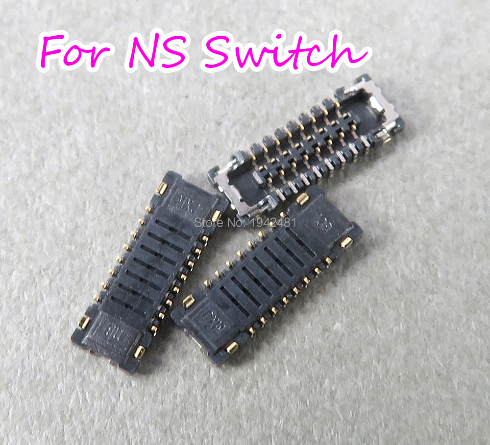 Lector de tarjetas microSD para Nintendo Switch, conector FPC, 16 Pines, Original, nuevo