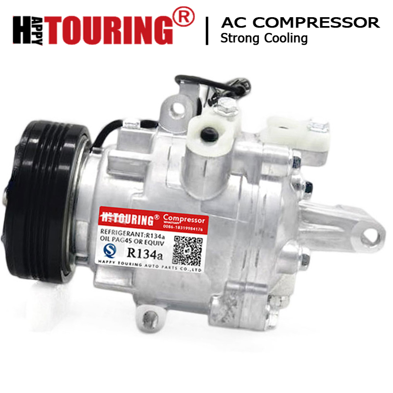 Compresseur AC pour Suzuki Swift III IV 1.3, 95200-68LA3 95200-68sat 1 95200-68LA2 95201-68LA3 CP976ino 7 9520068LA3 9520068sat 1
