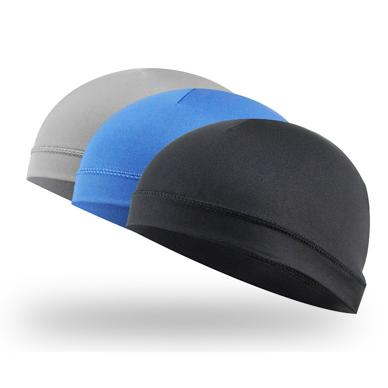 Boné de ciclismo verão masculino lycra à prova de vento proteção solar esportes luz macia chapéu ao ar livre bicicleta motocicleta de secagem rápida feminino gorro