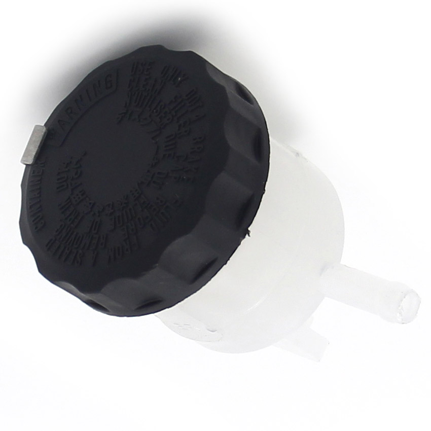 Tanque de depósito de líquido de frenos, taza de aceite para Suzuki GSXR1000, GSXR750, GSXR600, GSXR400, TL1000, SV1000, SV650, RGV250, RG125 F