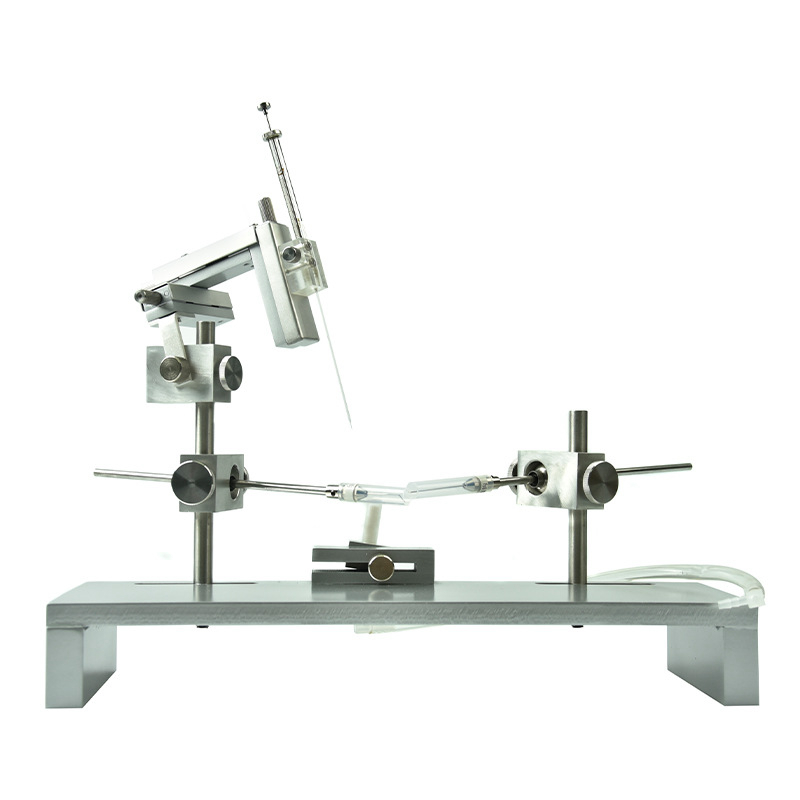 Instrumento de inseminación artificial de abeja reina sólida, dispositivo de inseminación artificial de abeja